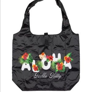 Hawaii Hello Kitty Tote NWT